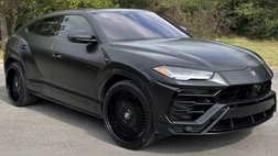 2020 Lamborghini Urus Base