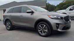 2019 Kia Sorento EX V6