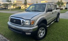 2004 Toyota Tacoma PreRunner V6