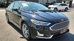 2019 Ford Fusion Hybrid Titanium