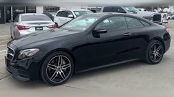 2019 Mercedes-Benz E-Class E 450