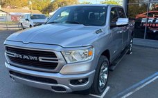 2019 Ram Ram Pickup 1500 Big Horn
