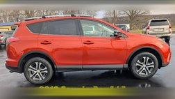 2016 Toyota RAV4 LE