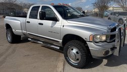 2004 Dodge Ram 3500 SLT