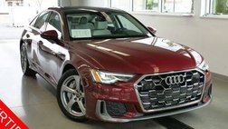 2025 Audi A6 quattro Premium Plus 55 TFSI