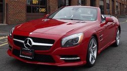 2013 Mercedes-Benz SL-Class SL 550