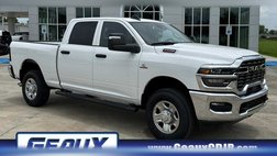 2025 Ram Ram Pickup 2500 Tradesman