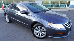 2012 Volkswagen CC Sport