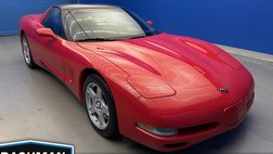 1997 Chevrolet Corvette Base