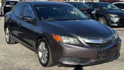 2015 Acura ILX 2.0L