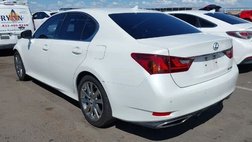 2014 Lexus GS 350 Base