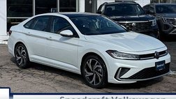 2026 Volkswagen Jetta SEL