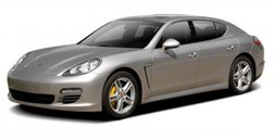 2012 Porsche Panamera Turbo S