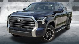 2023 Toyota Tundra Limited