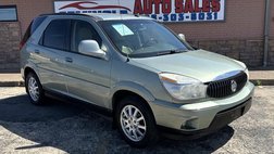 2006 Buick Rendezvous CXL
