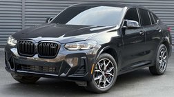 2023 BMW X4 M40i