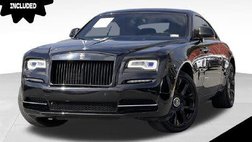 2017 Rolls-Royce Wraith Base