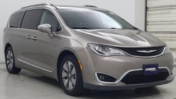 2018 Chrysler Pacifica Hybrid Limited
