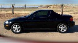 Used Honda Civic Del Sol For Sale Near Me From 3 495 Iseecars Com