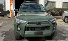 2021 Toyota 4Runner Trail Edition