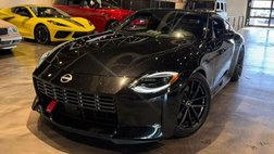 2024 Nissan Z Performance