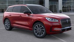 2025 Lincoln Corsair Grand Touring