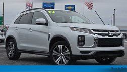 2022 Mitsubishi Outlander Sport GT