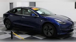 2017 Tesla Model 3 Long Range
