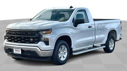 2024 Chevrolet Silverado 1500 Work Truck