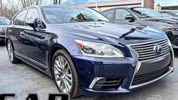 2013 Lexus LS 460 L