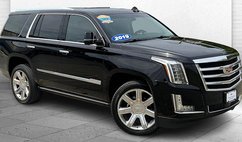 2019 Cadillac Escalade Premium Luxury
