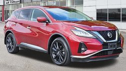 2021 Nissan Murano SL