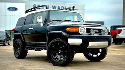 2014 Toyota FJ Cruiser Base