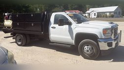 2018 GMC Sierra 3500 W/T