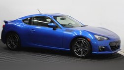 2013 Subaru BRZ Limited