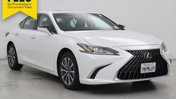 2024 Lexus ES 350 Base