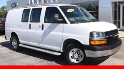 2023 Chevrolet Express 2500