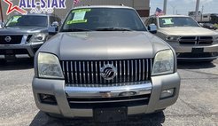 2008 Mercury Mountaineer Premier