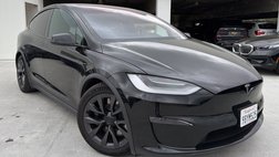 2022 Tesla Model X Plaid