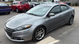 2013 Dodge Dart Rallye