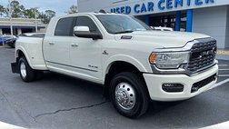 2022 Ram Ram Pickup 3500 Limited