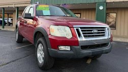 2010 Ford Explorer Sport Trac XLT