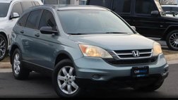 2011 Honda CR-V SE