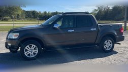 2008 Ford Explorer Sport Trac XLT