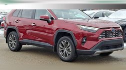 2023 Toyota RAV4 Hybrid Limited