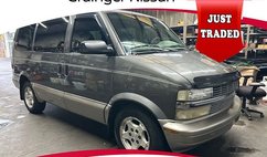 2005 Chevrolet Astro LS
