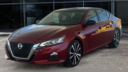 2019 Nissan Altima 2.5 SR