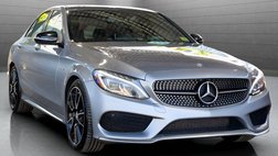 2016 Mercedes-Benz C-Class C 450 AMG
