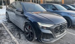 2022 Audi RS Q8 4.0T quattro