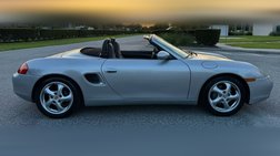 1998 Porsche Boxster Base